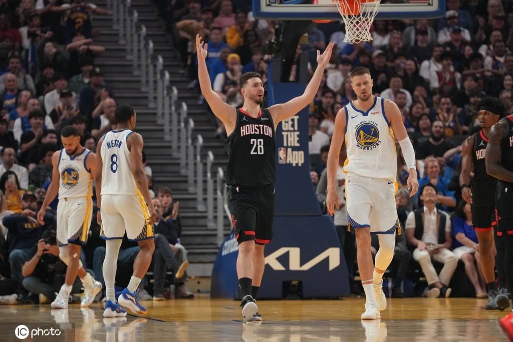 火勇大战裁判报告：3次漏判 2次有利于火箭